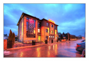 Гостиница Villa Park  Седльце